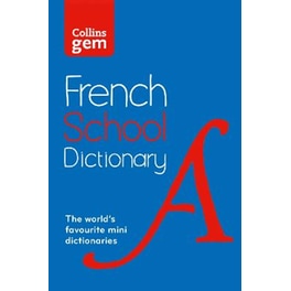 French School Gem Dictionary