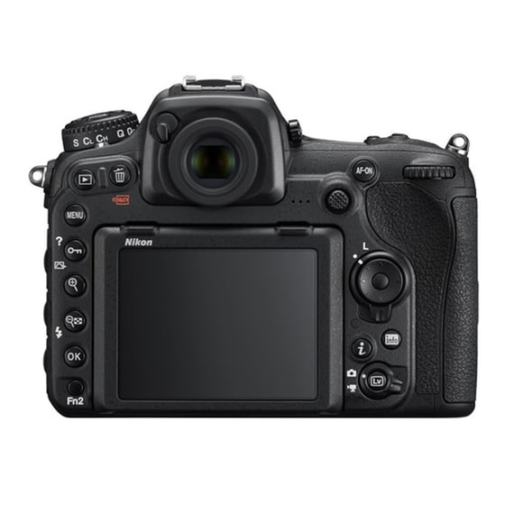 DC SLR NIKON D500 & 16-80MM KIT image 1