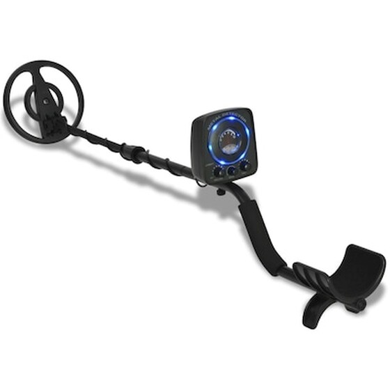 Vidaxl Ανιχνευτής Μετάλλων 300 Εκ. Με Ένδειξη Led image 2