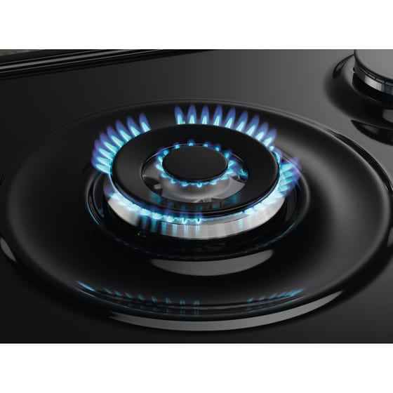 ELECTROLUX EGH6343ROR Slim line 59.5 cm Μαύρο Εστία Αερίου Αυτόνομη image 3