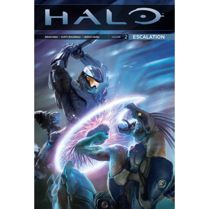 Halo: Escalation Volume 2