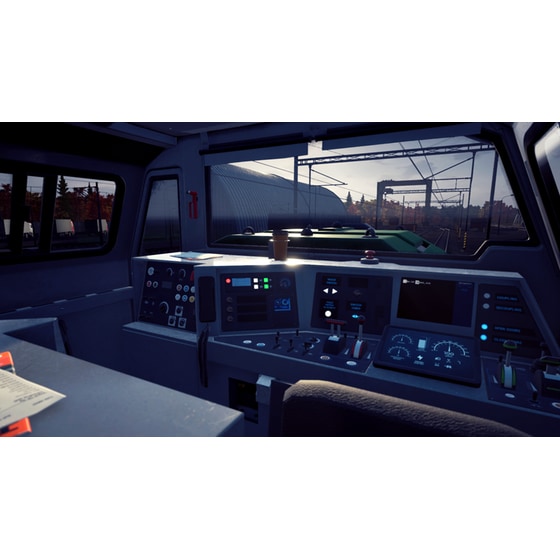 Train Life: A Railway Simulator - PC image 1