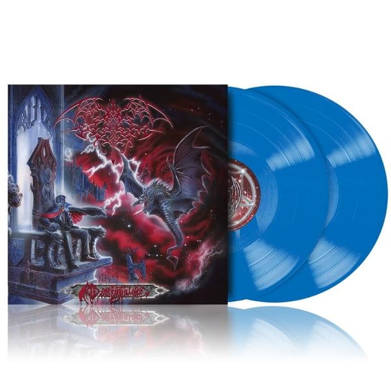 Necropalace (2 LP Coloured Blue)
