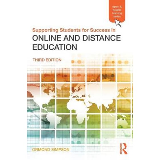 Supporting Students for Success in Online and Distance Education image 0