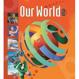 Our World 2 CD-ROM