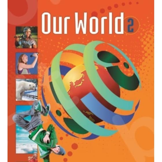 Our World 2 CD-ROM image 0