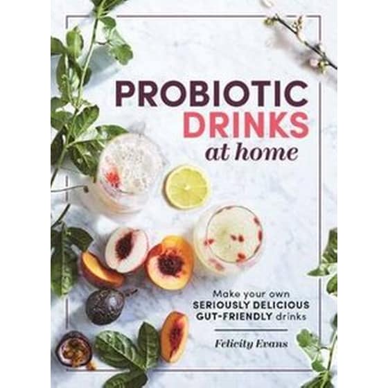 Probiotic Drinks at Home image 0