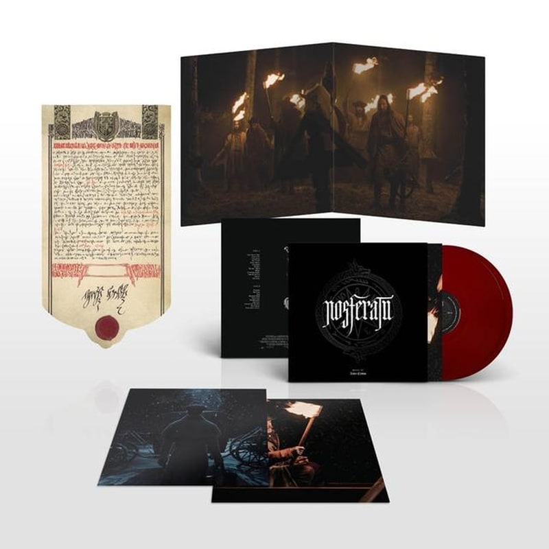 Nosferatu (Oxblood 2LP)