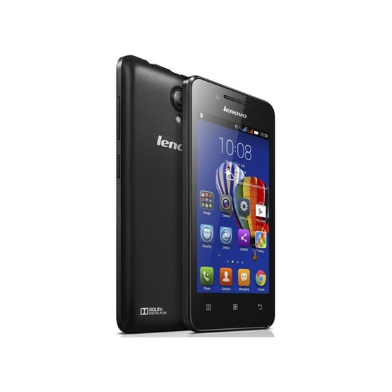 Lenovo A319 Dual Sim 4GB Μαύρο Smartphone image 5