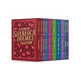 The Complete Sherlock Holmes Collection