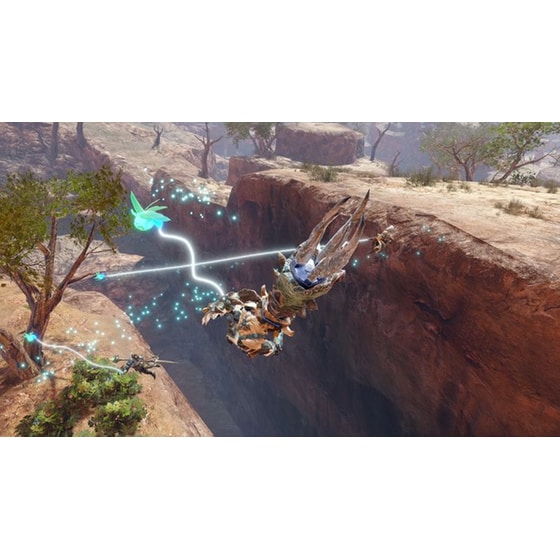 Monster Hunter Rise (Code in a Box) - PC image 2