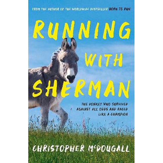 Running with Sherman image 0