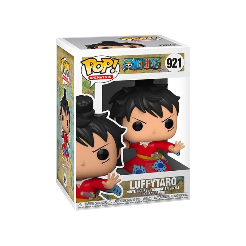 FUNKO Funko Pop! Animation - One Piece - Luffytaro #921 Vinyl