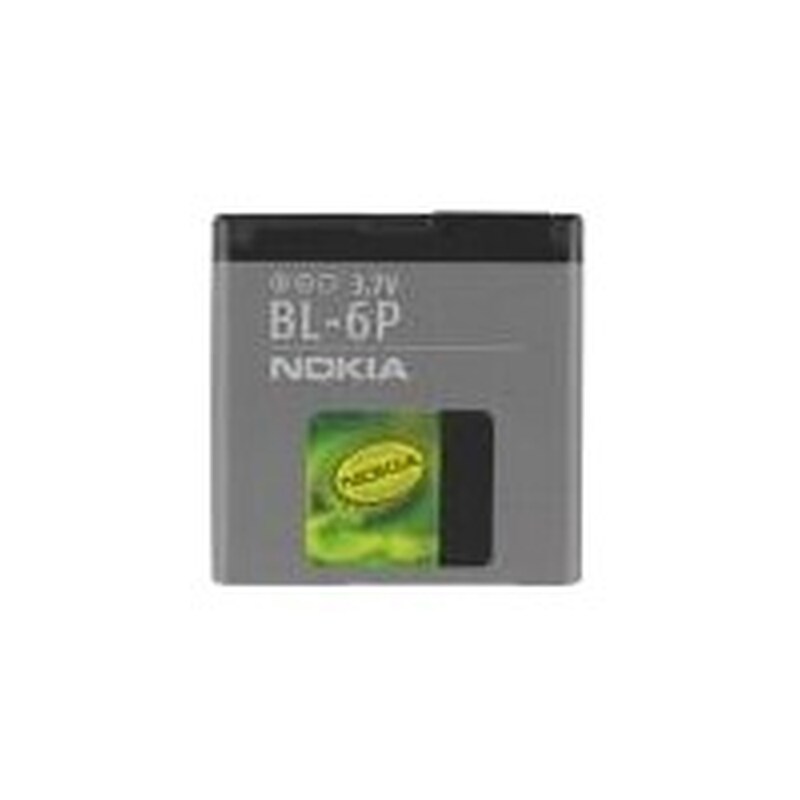 BATTERY NOKIA BL-6P