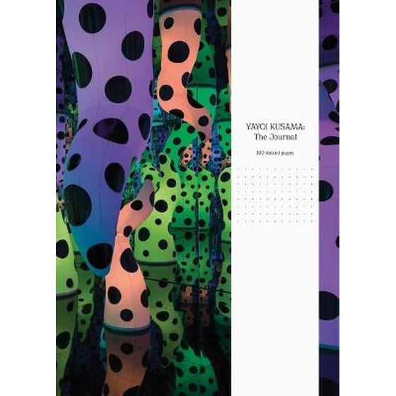 Yayoi Kusama: The Journal image 0