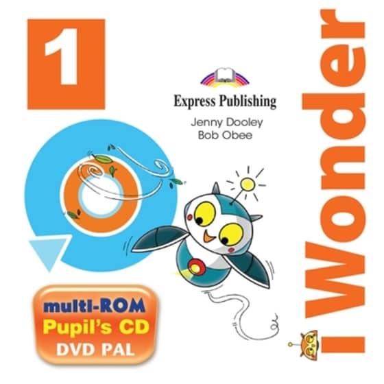Iwonder 1 Multi-Rom image 0