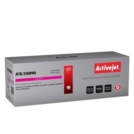 Toner Συμβατό Activejet Atk-590mn For Kyocera Tk-590m