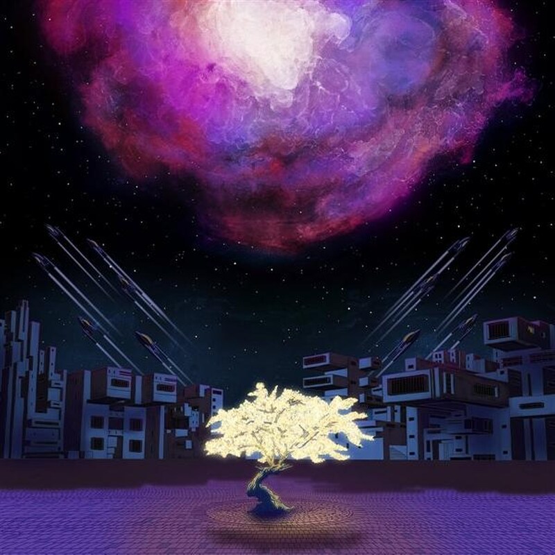 Puis Vient La Nuit (Transparent Purple Vinyl)