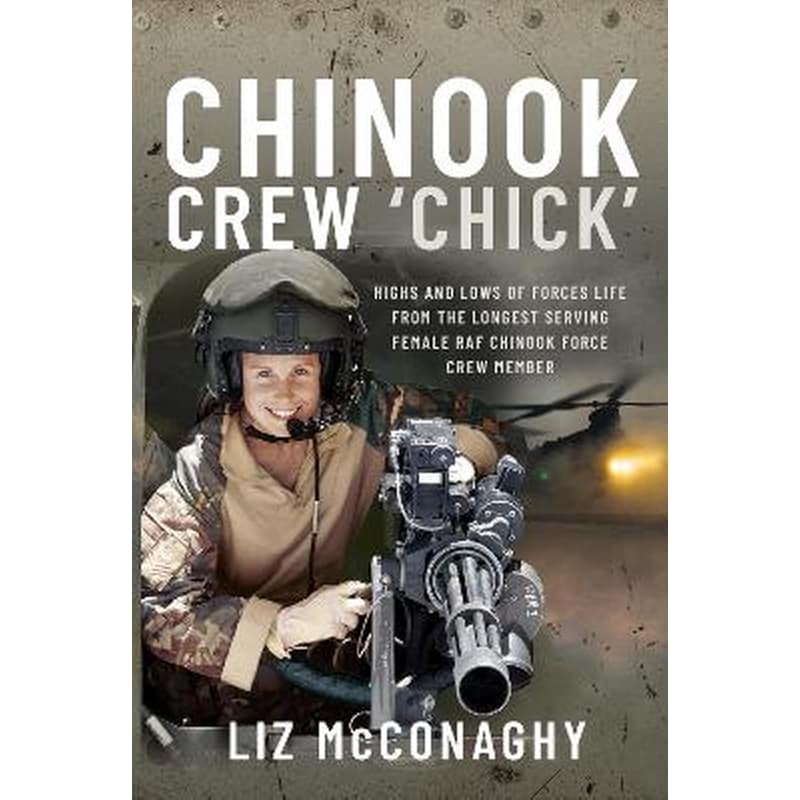 Chinook Crew Chick