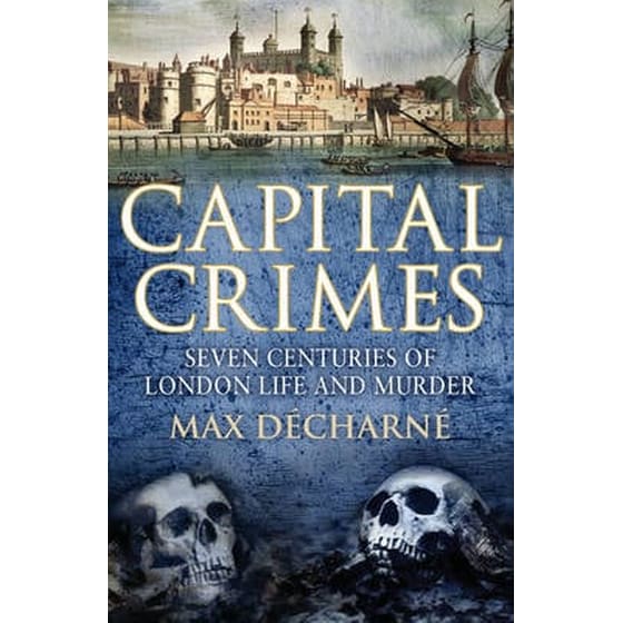 Capital Crimes image 0