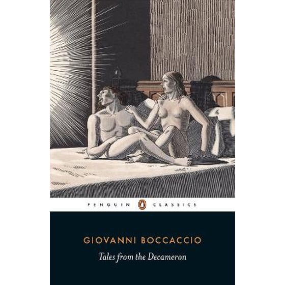 Tales from the Decameron image 0