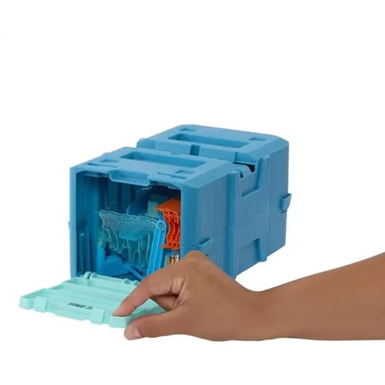 Hot Wheels Track Builder Βασικά Σετ image 3