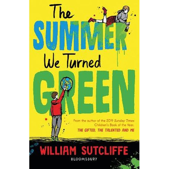 The Summer We Turned Green image 0