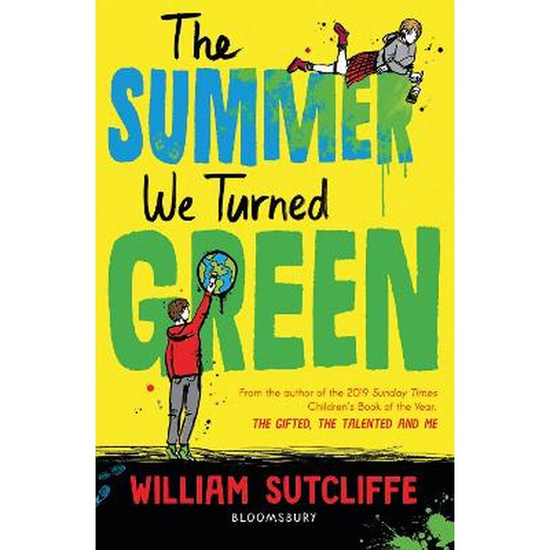 The Summer We Turned Green