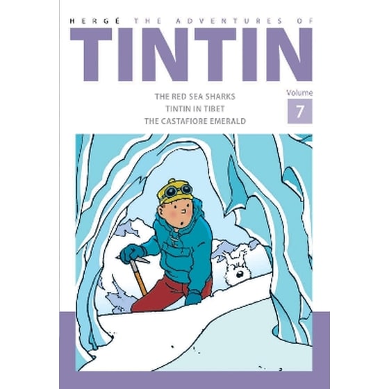 The Adventures of Tintin ,Vol. 7 image 0