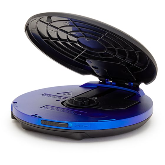 Φορητό CD Player AIWA PCD-810BL - Μαύρο/Μπλε image 6