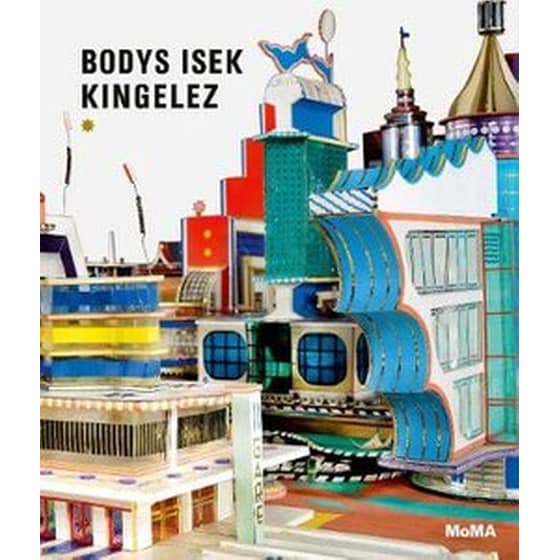 Bodys Isek Kingelez image 0