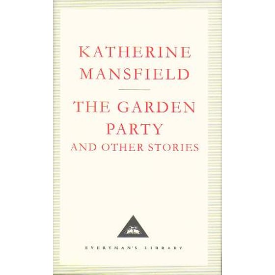 Garden Party And Other Stories image 0