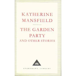 Garden Party And Other Stories