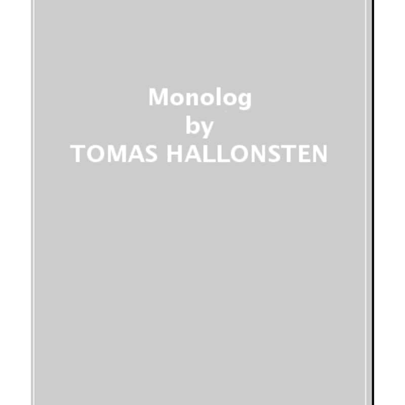 Monolog