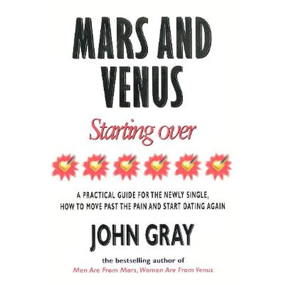 Mars And Venus Starting Over image 0