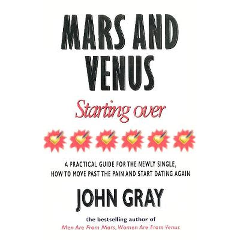 Mars And Venus Starting Over