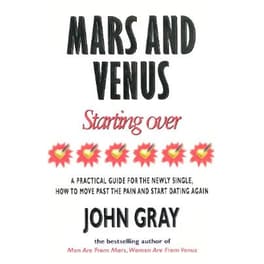 Mars And Venus Starting Over