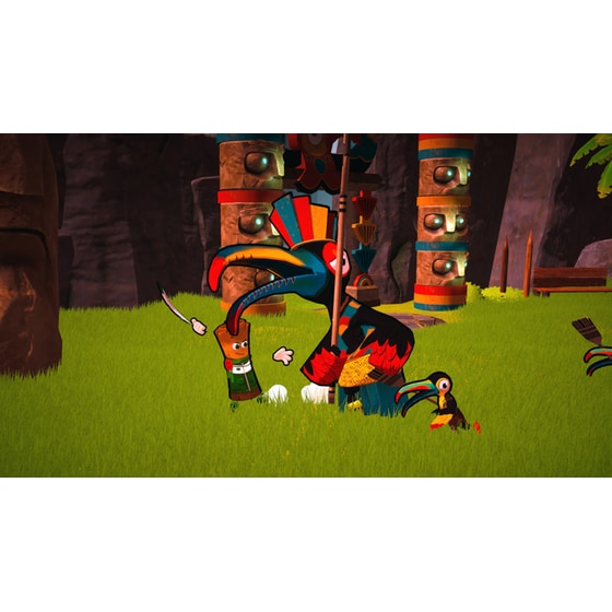 Paperman: Adventure Delivered - Nintendo Switch image 8