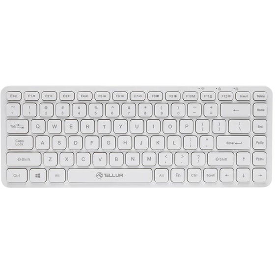 Tellur TLL491241 Mini Ασύρματο Πληκτρολόγιο (US) image 0