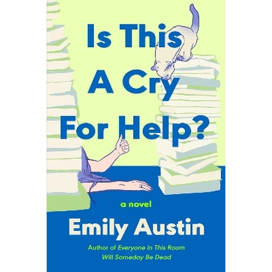 Is This a Cry for Help? image 0