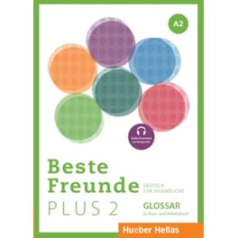 Beste Freunde PLUS 2 A2 - Glossar