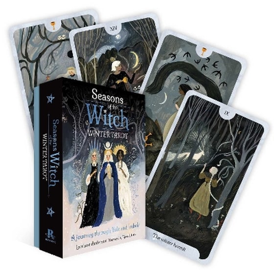 Seasons of the Witch: Winter Tarot image 0