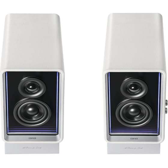 Ηχεία 2.0 Edifier QR65 70W - Λευκό image 3