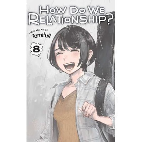 How Do We Relationship?, Vol. 8 image 0