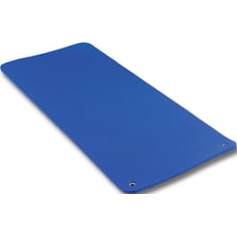 Στρώμα Γυμναστικής Power Force BR-2006-2 από Σκληρό NBR 140x60x1.5cm - Μπλε