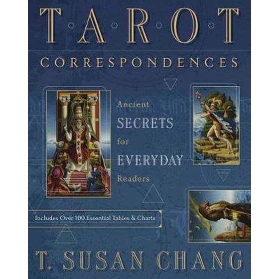 Tarot Correspondences image 0