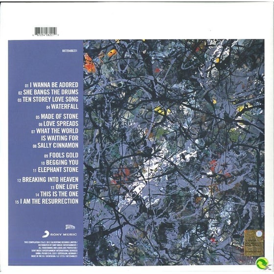 The Very Best Of The Stone Roses (Remastered) image 2