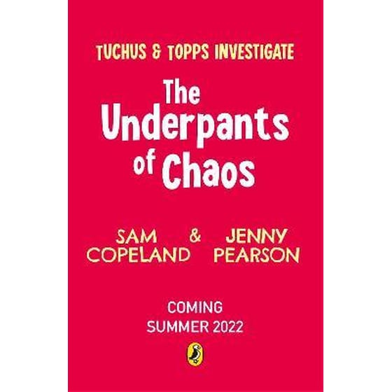 Underpants of Chaos image 0
