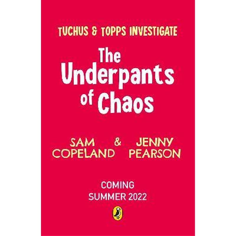 Underpants of Chaos