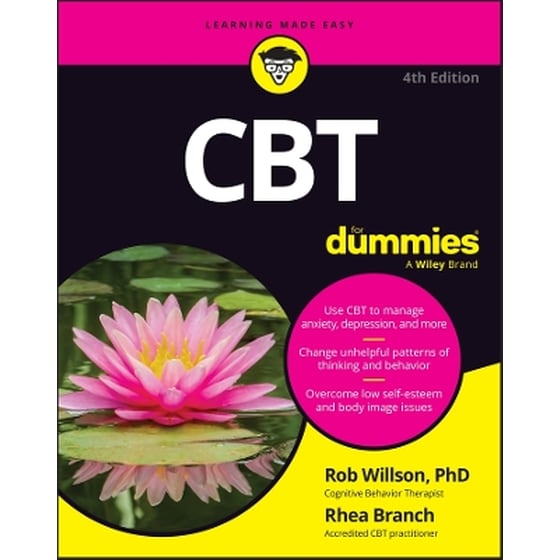 CBT For Dummies image 0